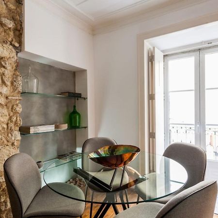 Living Bairro Alto II Apartment Lisboa Екстериор снимка