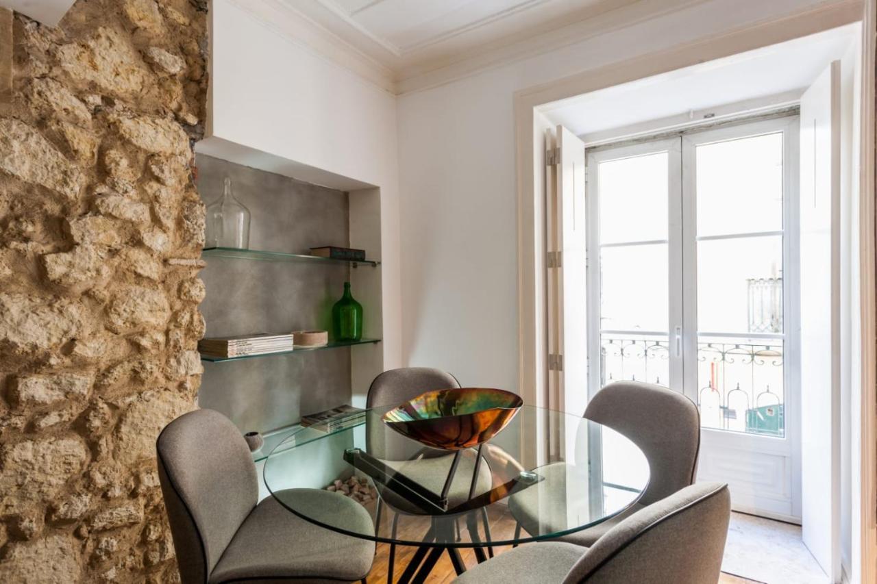 Living Bairro Alto II Apartment Lisboa Екстериор снимка
