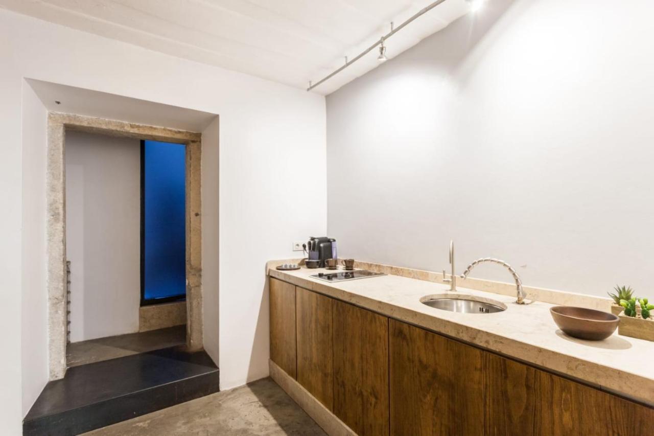 Living Bairro Alto II Apartment Lisboa Екстериор снимка