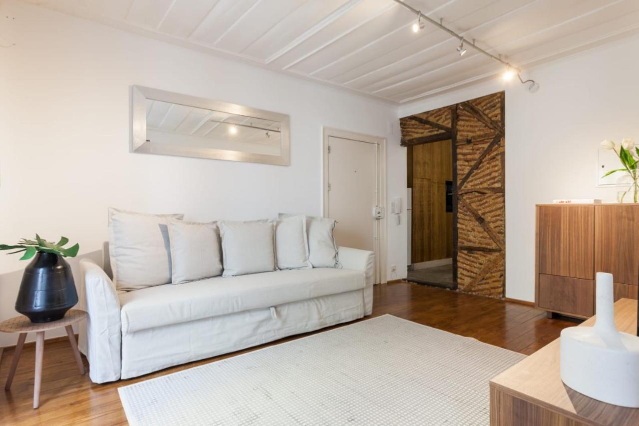 Living Bairro Alto II Apartment Lisboa Екстериор снимка