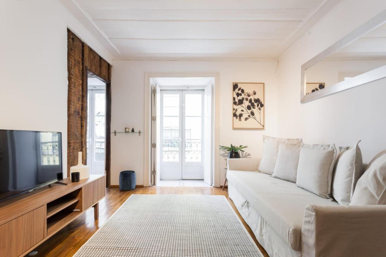 Living Bairro Alto II Apartment Lisboa Екстериор снимка