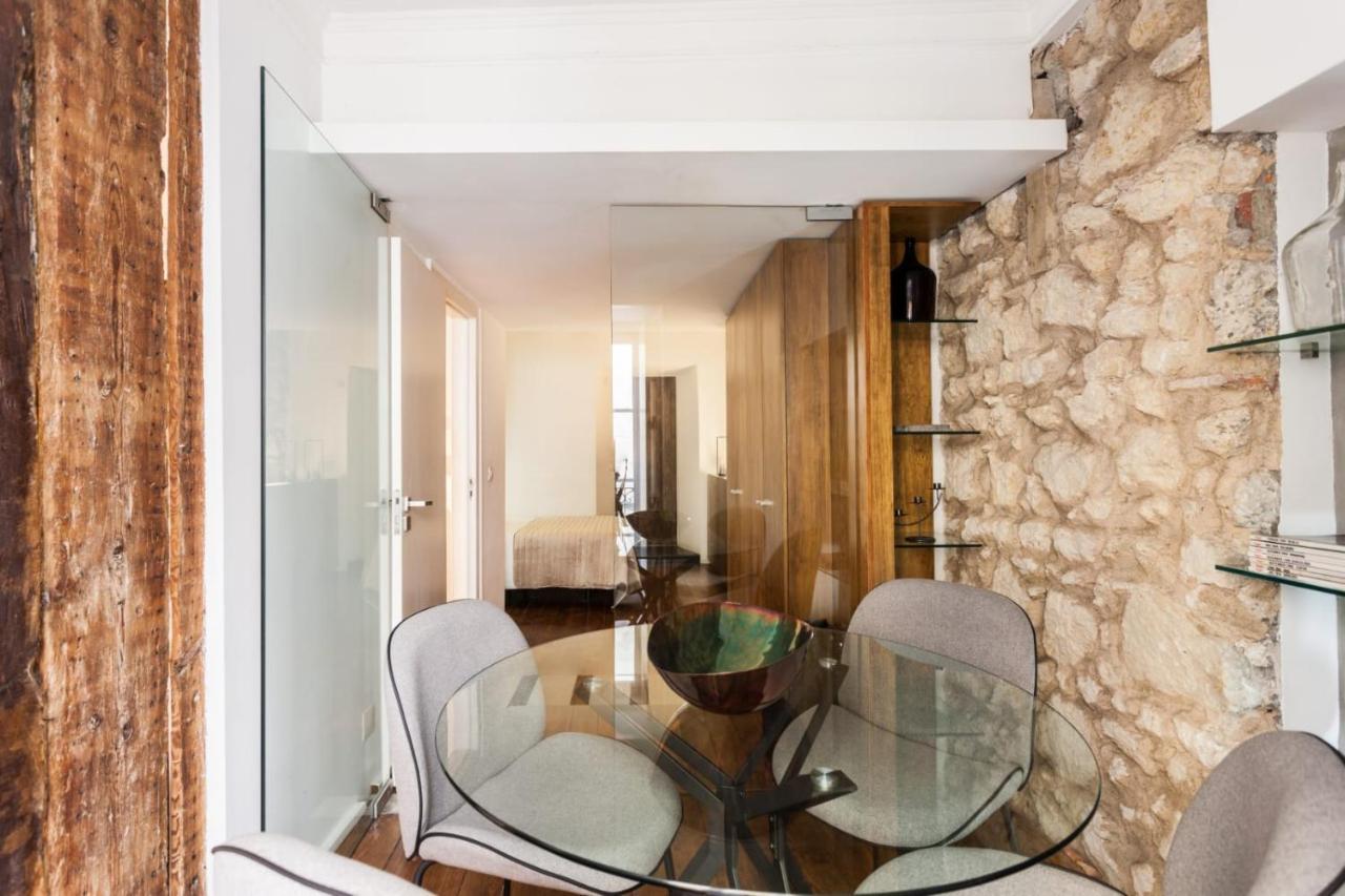 Living Bairro Alto II Apartment Lisboa Екстериор снимка