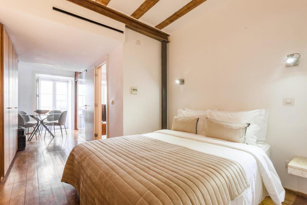 Living Bairro Alto II Apartment Lisboa Екстериор снимка